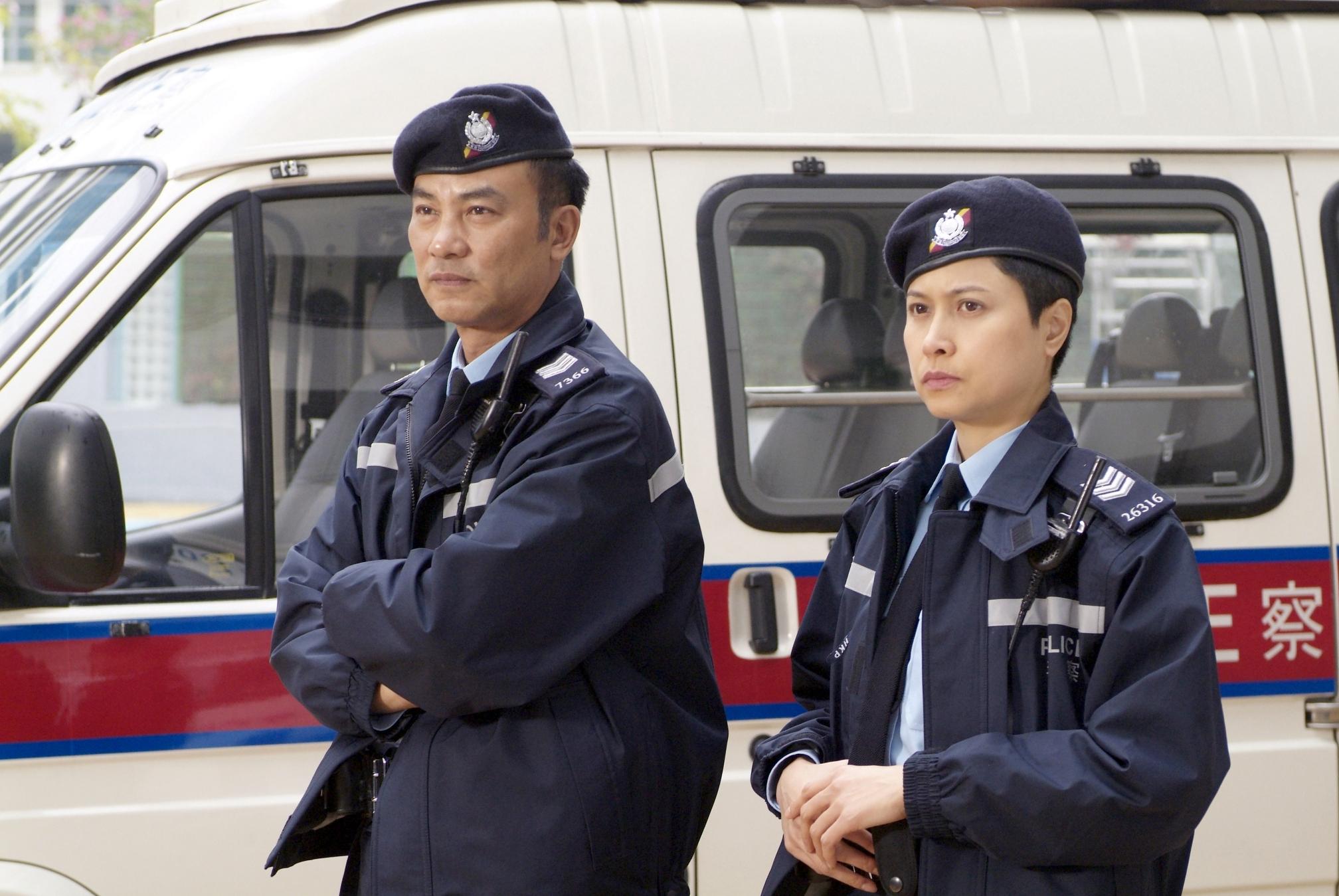 ทีมพิฆาตอาชญากรรม รวม 5 ภาค เยิ่นต๊ะหัว เส้าเหม่ยฉี