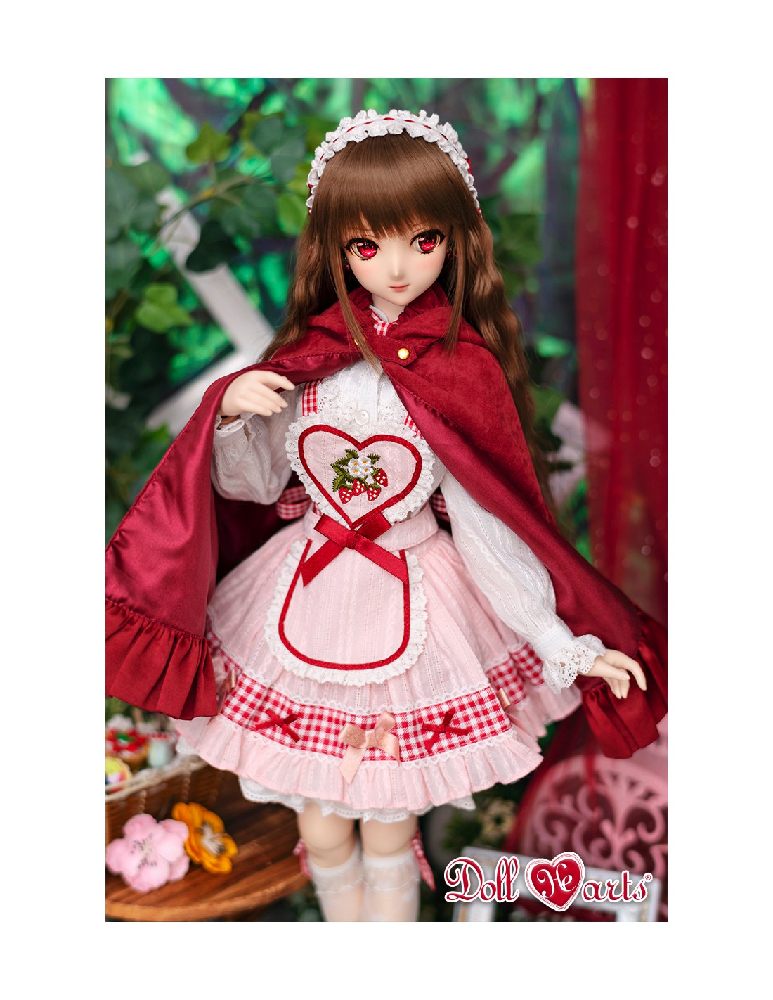 [MISS YOU 2023] SD13G / DD-M / DD-L Little Red Riding Hood 2