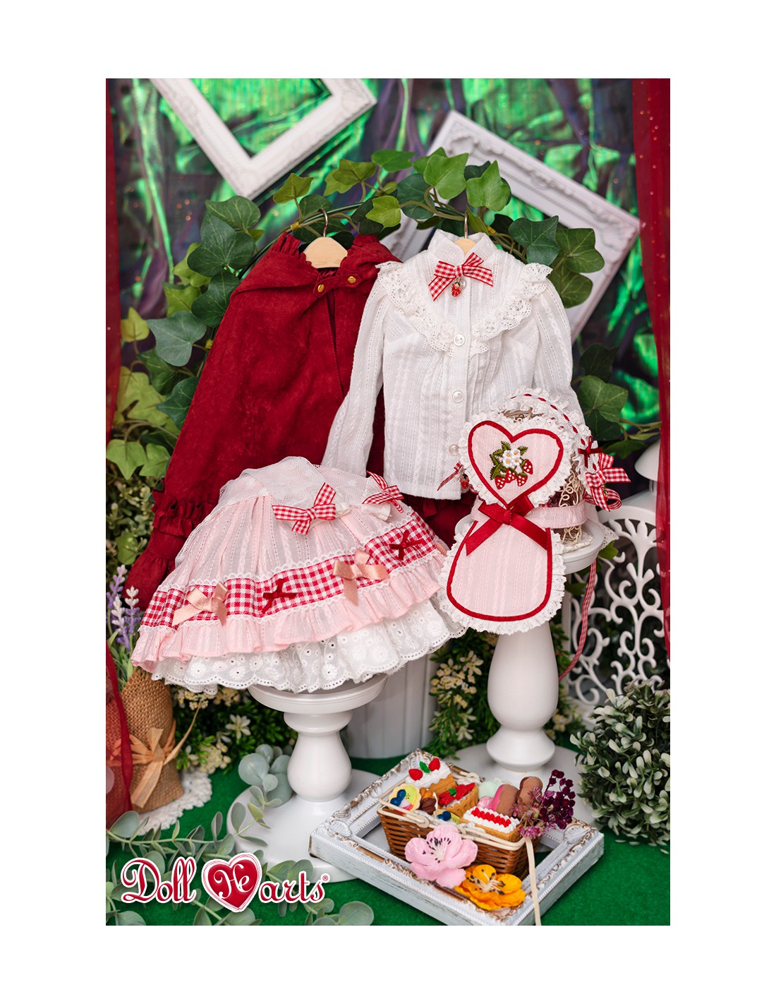 [MISS YOU 2023] SD13G / DD-M / DD-L Little Red Riding Hood 2