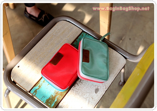 Money Plan Double Pouch