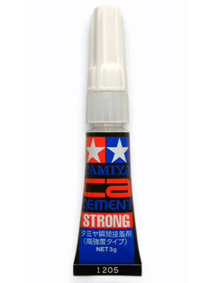 TA87139 CA Cement Strong 3g (เหมาะกับงานซ่อมแซม)