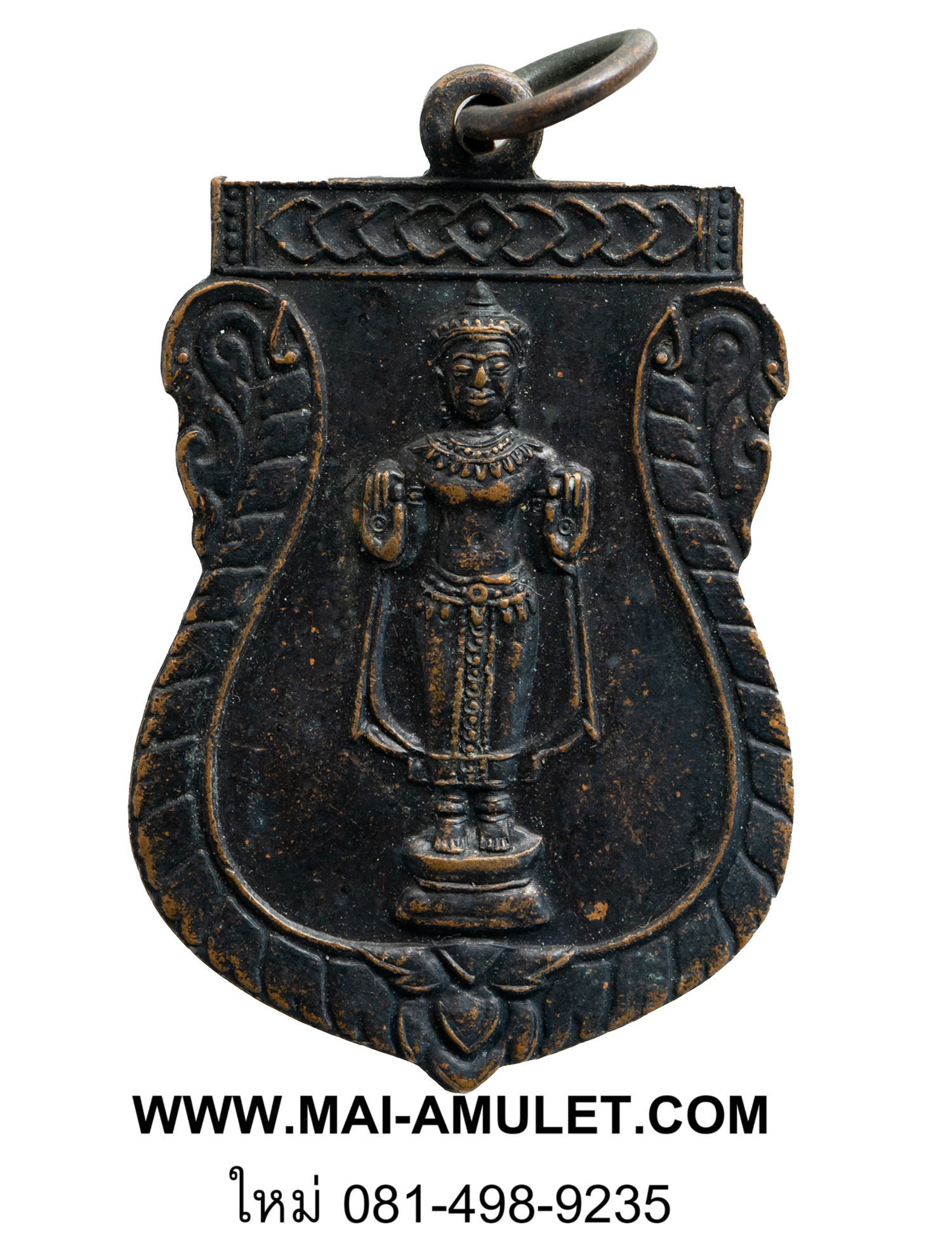 พระเครื่อง เหรียญพระพุทธ วัดไผ่คอกเนื้อ จ.นครปฐม (59)