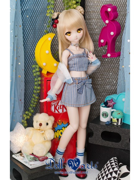 [PRE-ORDER] MDD Bloom Bloom Denim
