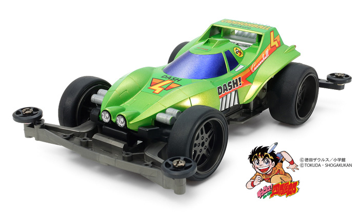 TA95225 DASH4 CANNONBALL PREMIUM (SUPER II) 1/32