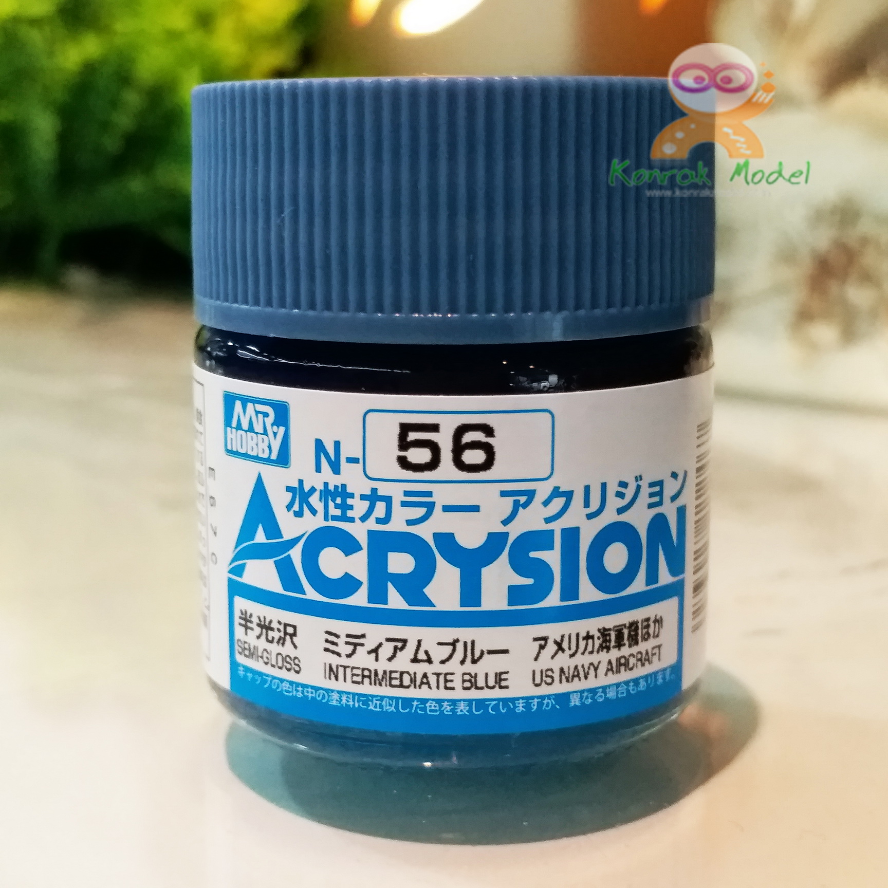 N56 INTERMEDIATE - Us Navy Aircraft (Semi-Gloss) 10ml