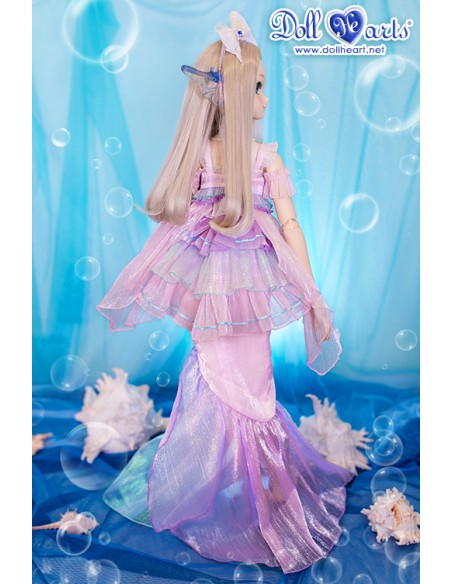 [PRE-ORDER] SD13G/DD-L Luna Mermaid Princess