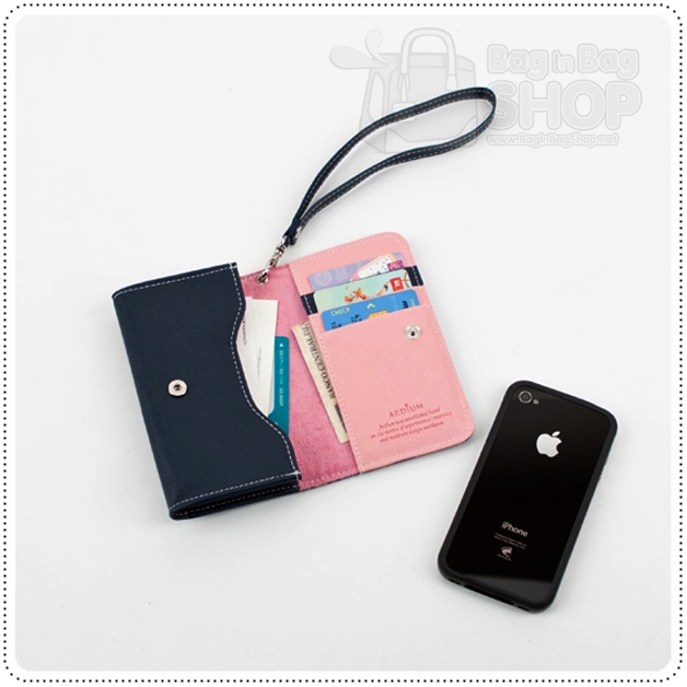 ARDIUM smart pouch กระเป๋าสตางค์ใส่ IPhone