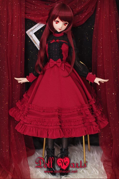 [PRE-ORDER] SD/DD-L Rose Red