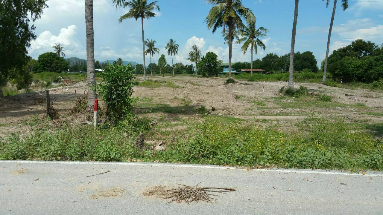 ที่ดินเปล่า9-3-02ตารางวา ชะอำ อ.หัวหิน ติดถนนทั้ง2ด้าน ด้านหน้ากว้าง28เมตร ด้านหลังกว้าง70เมตร ยาว200เมตร ที่สุด ที่อยู่ชะอำ หัวหิน จังหวัดเพชรบุรี ราคาขายยกแปลง 8,500,000 บาท