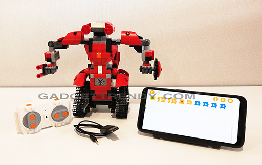 Mould King AImubot Horizon รหัส 13002