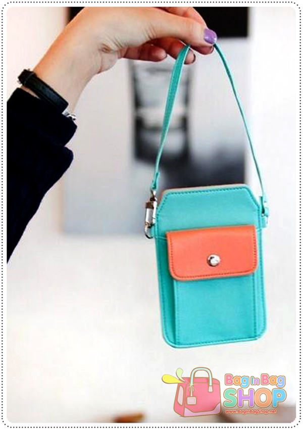 CHOUETTE Smart Pocket ซองใส่ไอโฟนหรือ โทรศัพท์รุ่นใกล้เคียง