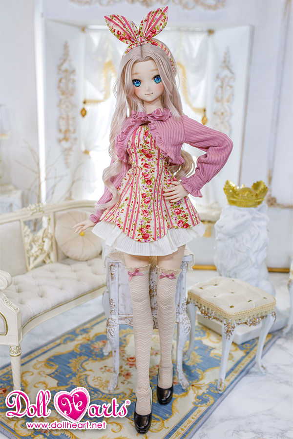 [PRE-ORDER] SD13G/DD-L Pink Floral Garden