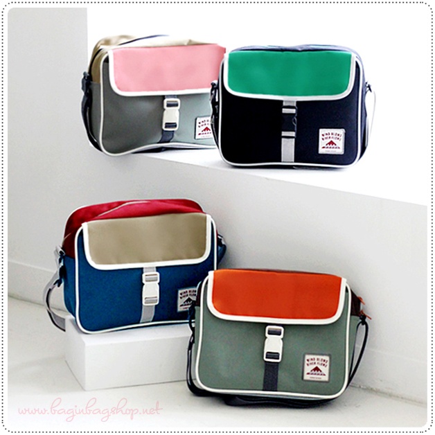 Iconic Cube Bag