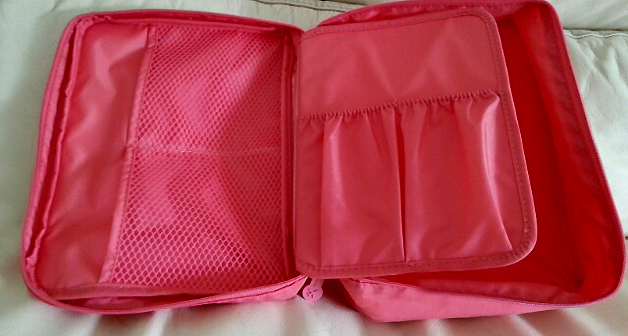Travel Mesh Multi Pouch v.2 กระเป๋าใส่สิ่งของสำหรับเดินทาง