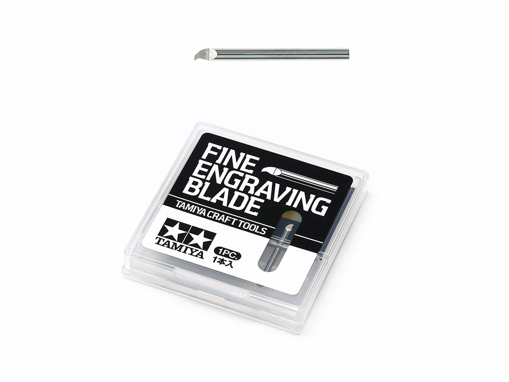 TA74135 FINE ENGRAVING BLADE 0.1mm