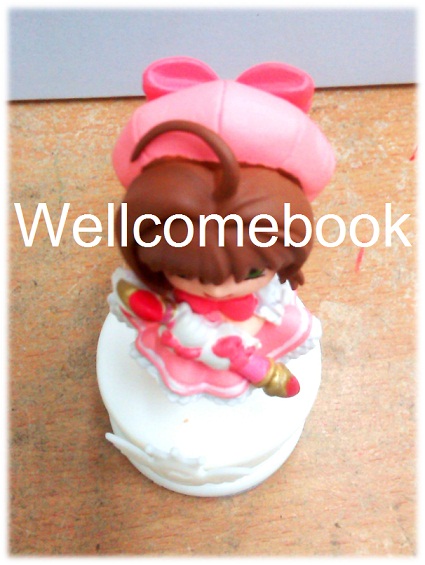 หมากรุก Charactor by CLAMP "ซากุระ / Card Captor Sakura " ~CLAMP~