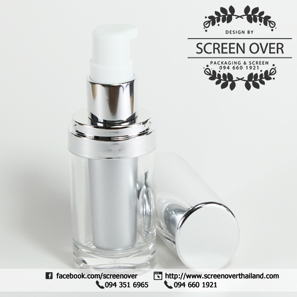 ขวดอะคริลิค / ขวดครีม / ACRYLIC BOTTLE