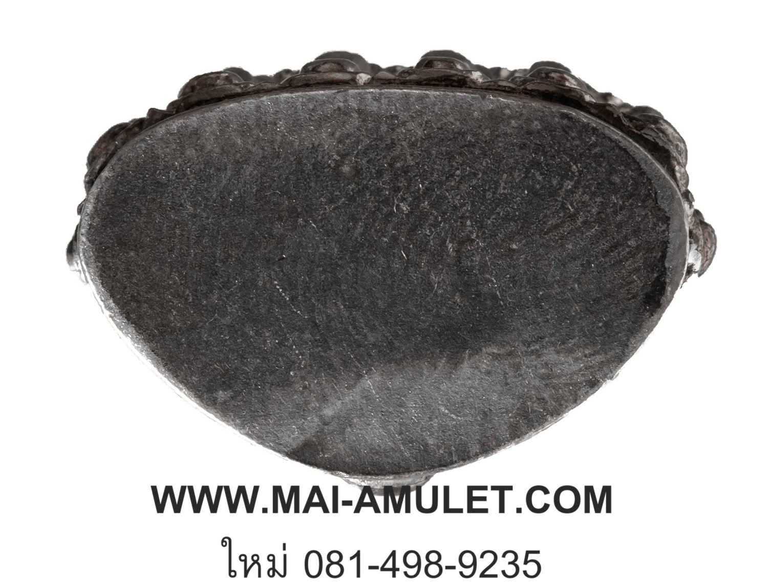 ..เนื้อเงิน..พระกริ่ง 96 พรรษา สมเด็จพระญาณสังวร สมเด็จพระสังฆราช วัดบวรฯ ปี 2552 ครับ