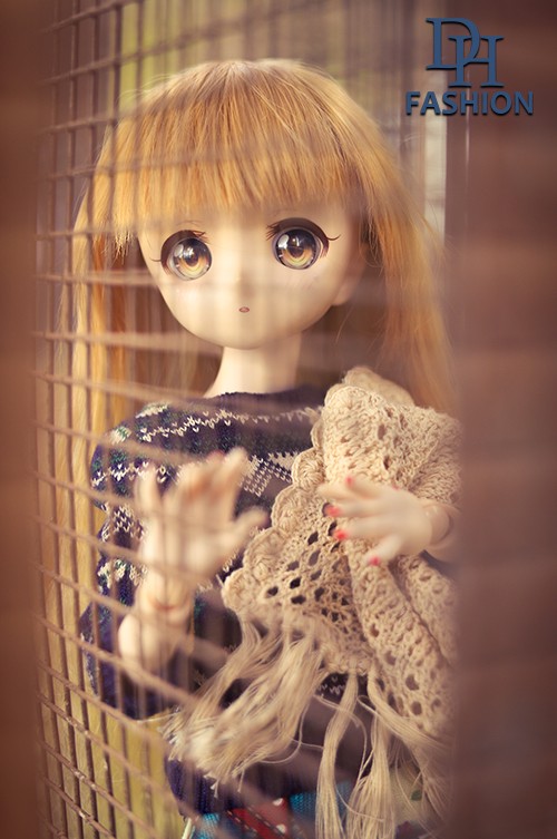 [PRE-ORDER] MSD Winter Plaid