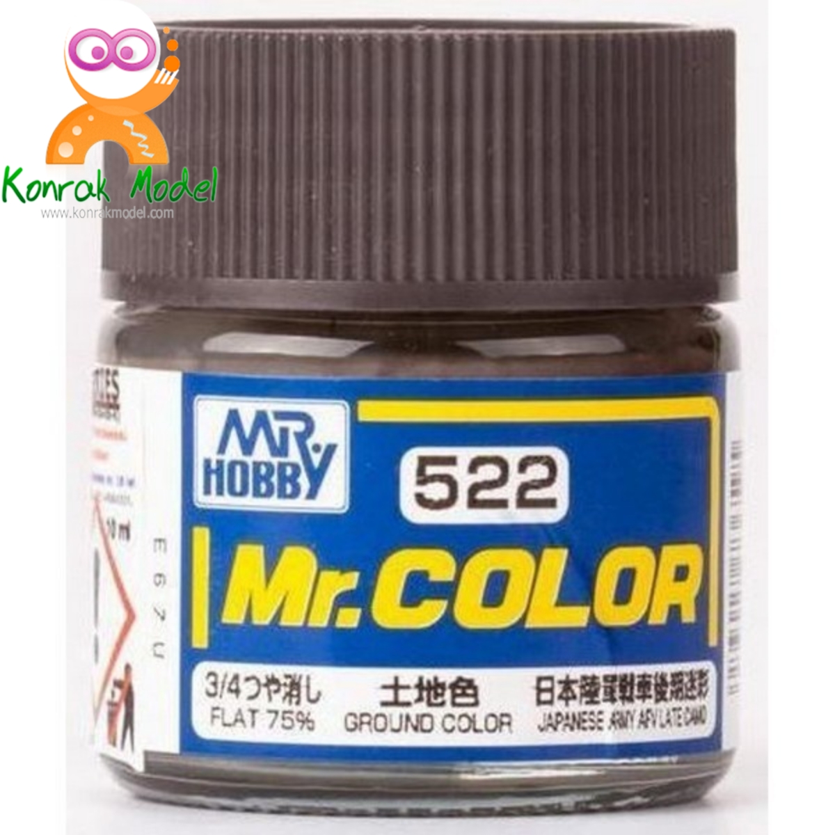 C522 GROUND COLOR 10ML