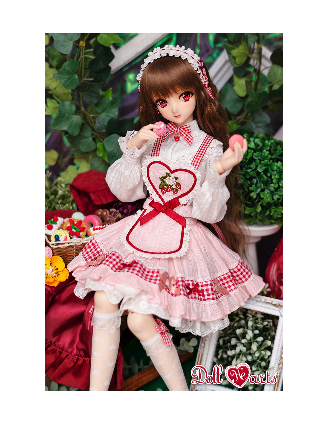 [MISS YOU 2023] SD13G / DD-M / DD-L Little Red Riding Hood 2
