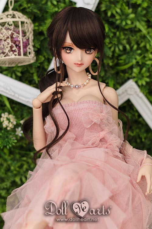 [PRE-ORDER] SD Pink Necklace