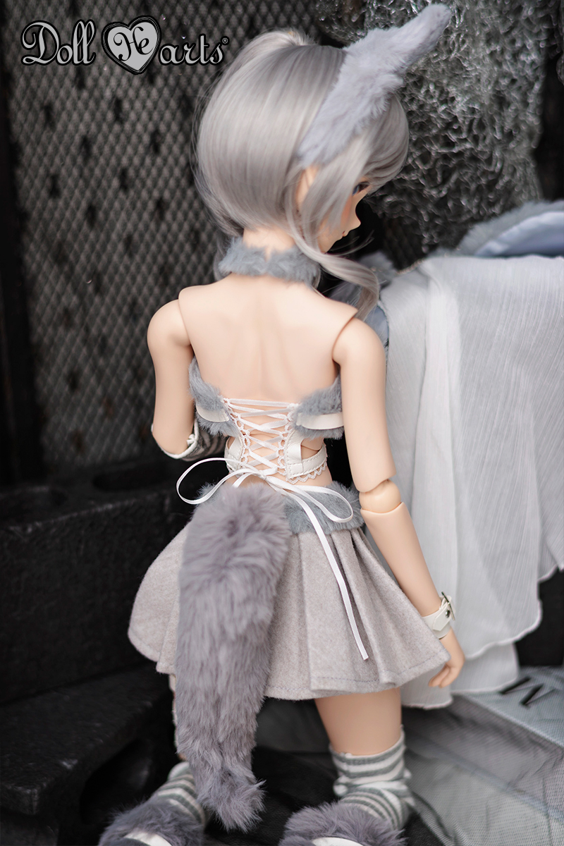 [PRE-ORDER] DD-L Silver Wolf