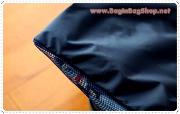 MESH POUCH cube XL