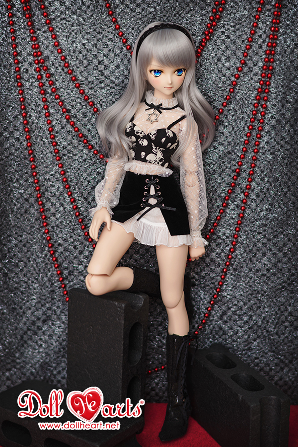 [SALE -10%] SD13G Sexy Dark Skull