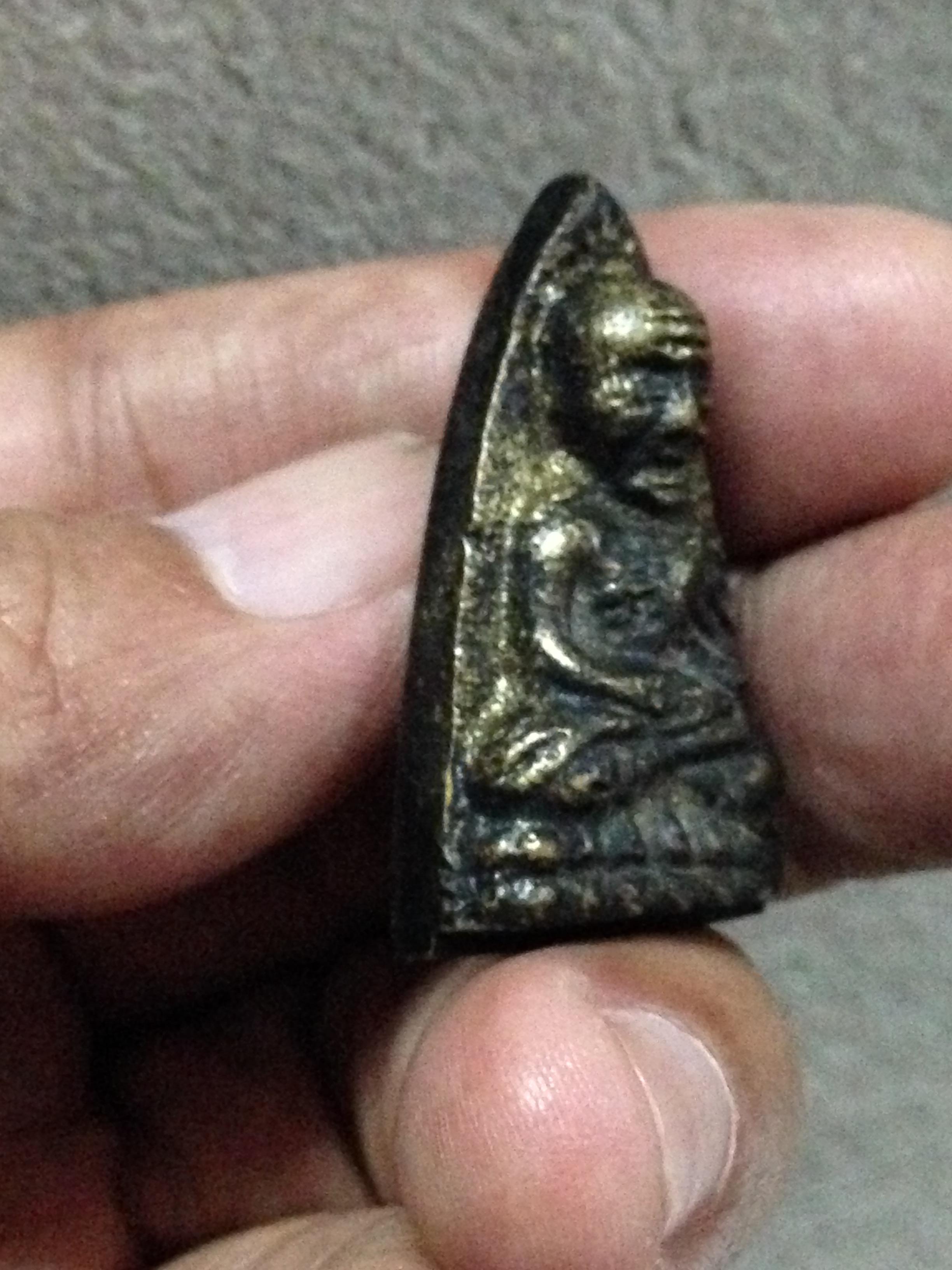 6.หลวงปู่ทวดหลังเตารีด วัดไทรใต้ นครสวรรค์ ปี06 ((( ขายแล้ว)))