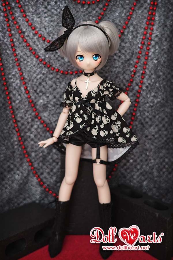 [PRE-ORDER] MSD/MDD Cutie Dark Skull