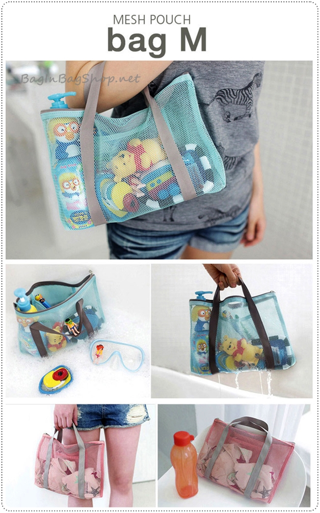 7-In-1 Travelus Pouch Set