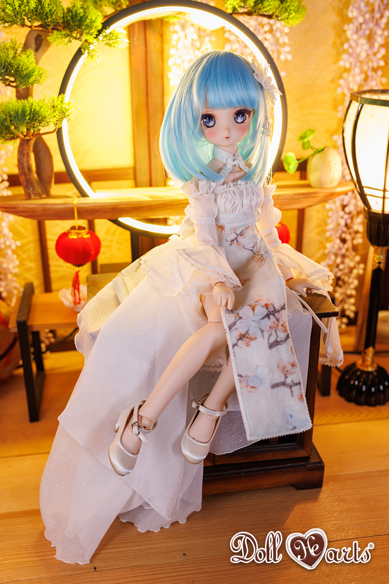 [PRE-ORDER] MDD Plum Blossom Season - Blue