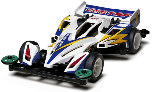 TA19417 CYCLONE MAGNUM TRF 1/32