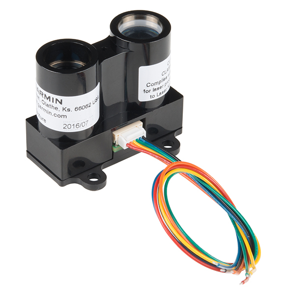 LIDAR-Lite v3 (Garmin™)