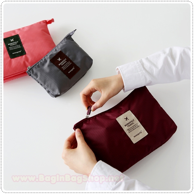 New Mesh Pouch [size L]