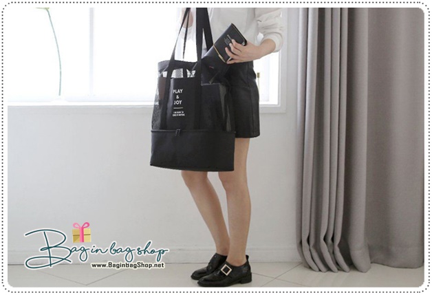 Beach Bag กระเป๋าเก็บความร้อน-เย็น
