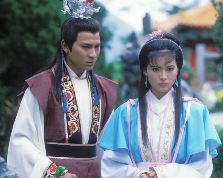 ลิขิตฮ่องเต้ Heir To The Throne Is (1986). 4 แผ่น หลิวเต๋อหัว,หลันเจียอิง,