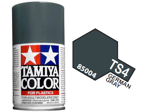 TS-4 GERMAN GREY 100ML