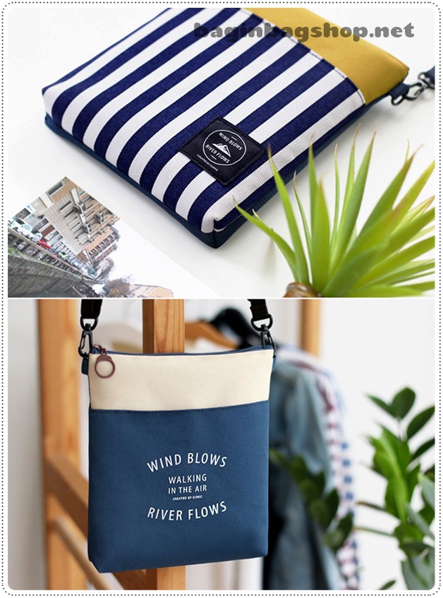 Tripping Cross Bag กระเป๋าสะพายเฉียง