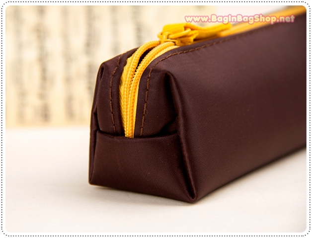 Zipper Pencil Case