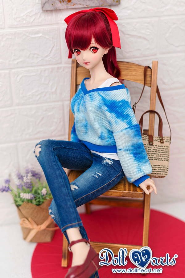 [PRE-ORDER] SD13G/DD-M/DD-L Denim Marshmellow