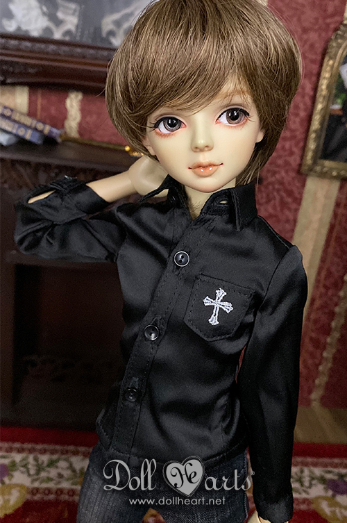 [PRE-ORDER] MSD/MDD Black Shirt
