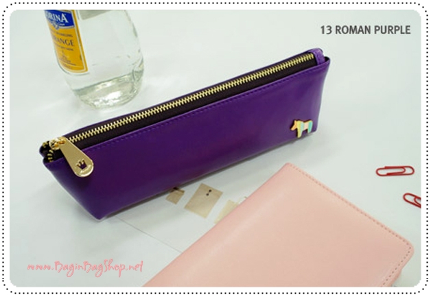 Pony Pencil Case กระเป๋าใส่เครื่องเขียน