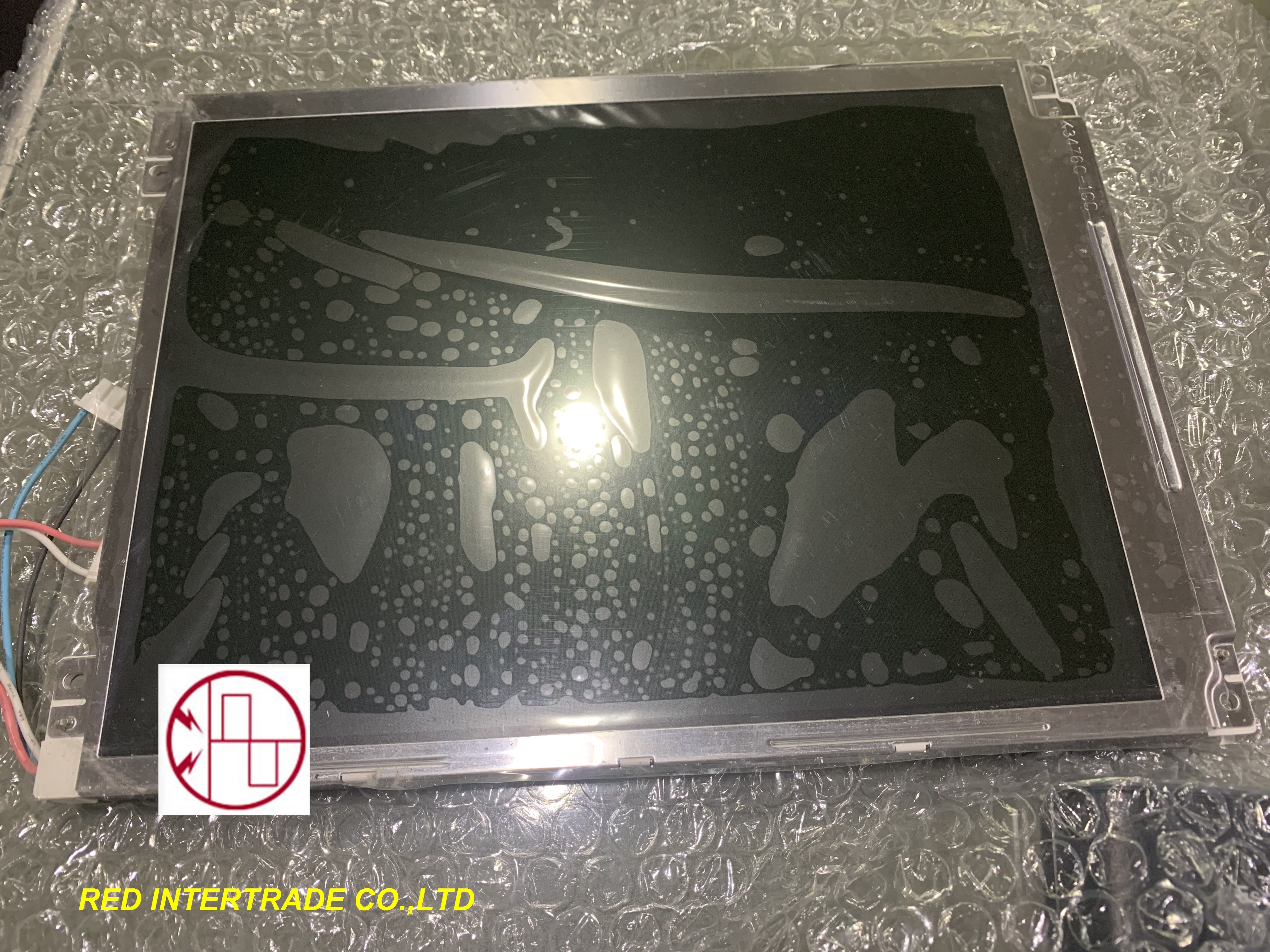 LQ104S1DG61 LCD PANEL ขาย หน้าจอเครื่องจักร Refurbish
