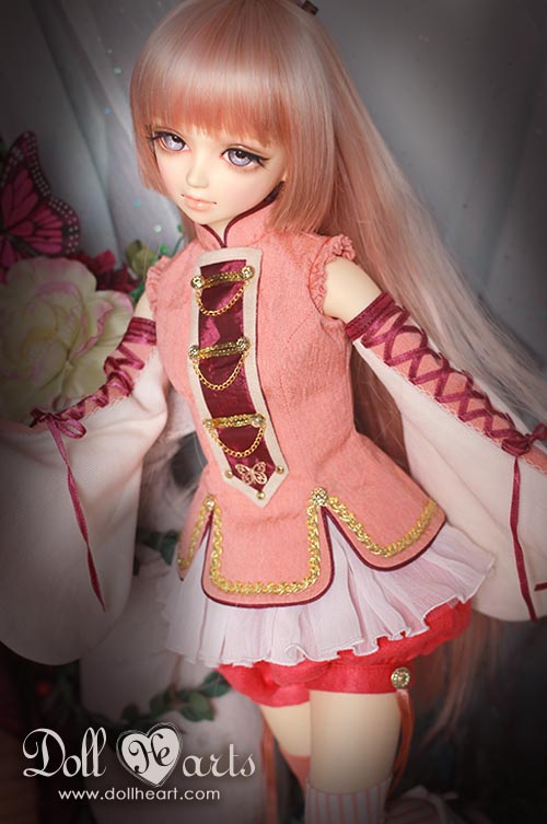 [SALE -50%] SD13G Scarlet Butterfly