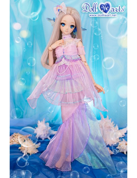 [PRE-ORDER] SD13G/DD-L Luna Mermaid Princess
