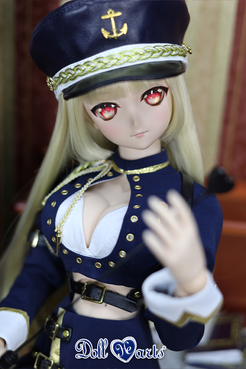 [PRE-ORDER] DD-L The Coming Storm - Captain