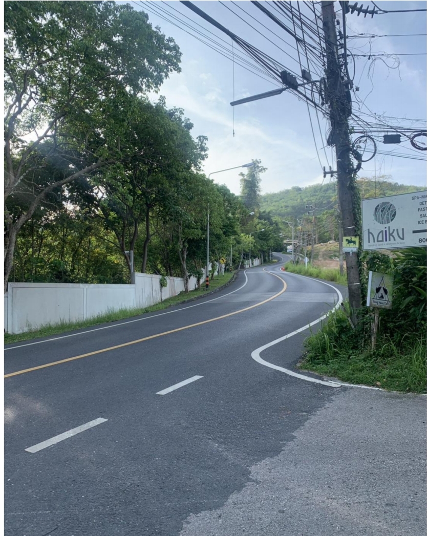 ขาย-ที่ดินเปล่าสวย จำนวน16-0-200ไร่ ซ.ลายัน7 ต.เชิงทะเล อ.ถลาง จ.ภูเก็ต 83110