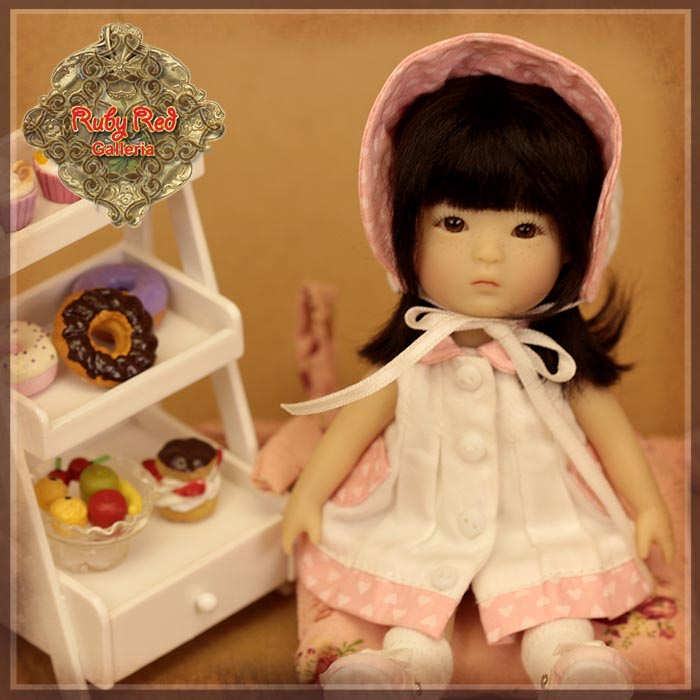 [SALE -50%] HC0095A Yuping Outfit Set